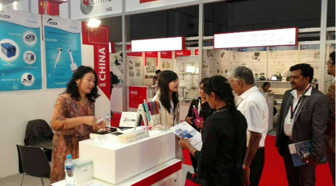 “國際盛會(huì )，魅力迪拜”【BIO-DL】寶予德亮相ARABLAB 2016